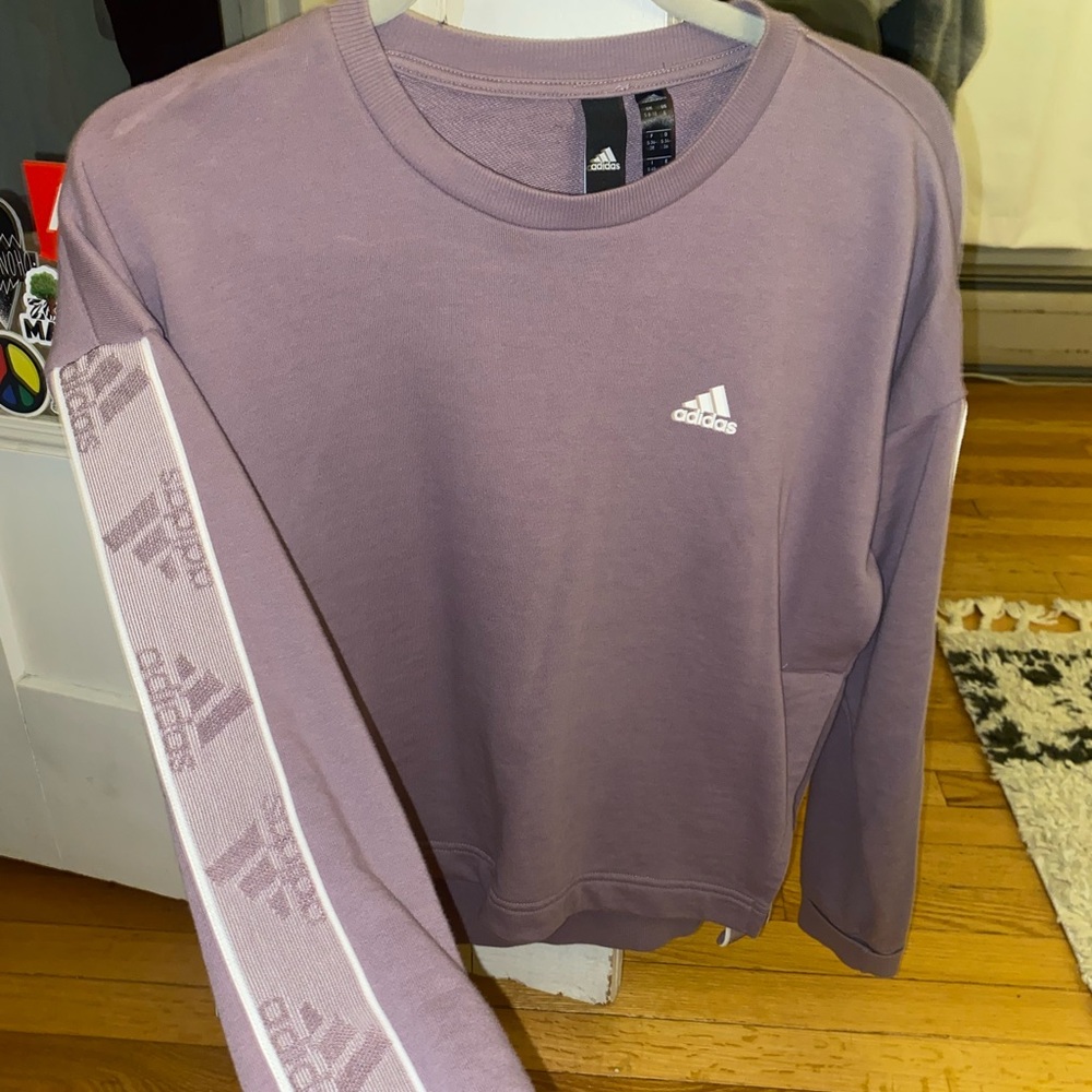 Adidas crewneck